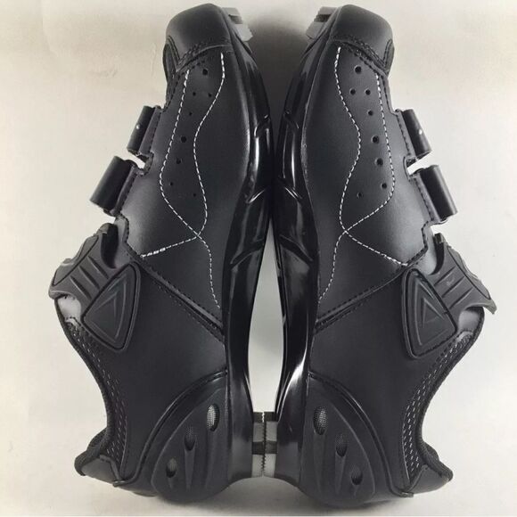 Serfas Pilot MTB road cycling shoes cleats black size EU 39 mens 6.5 womens 8.5 - Picture 5 of 8